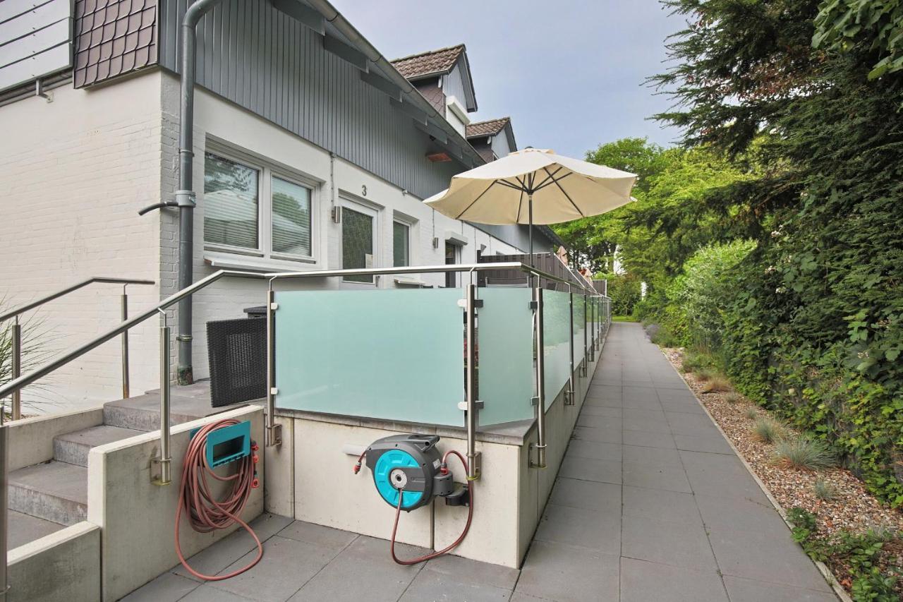 Appartemenhaus Linda-Lu Appartementhaus Linda-Lu Appartement 3 Scharbeutz Luaran gambar