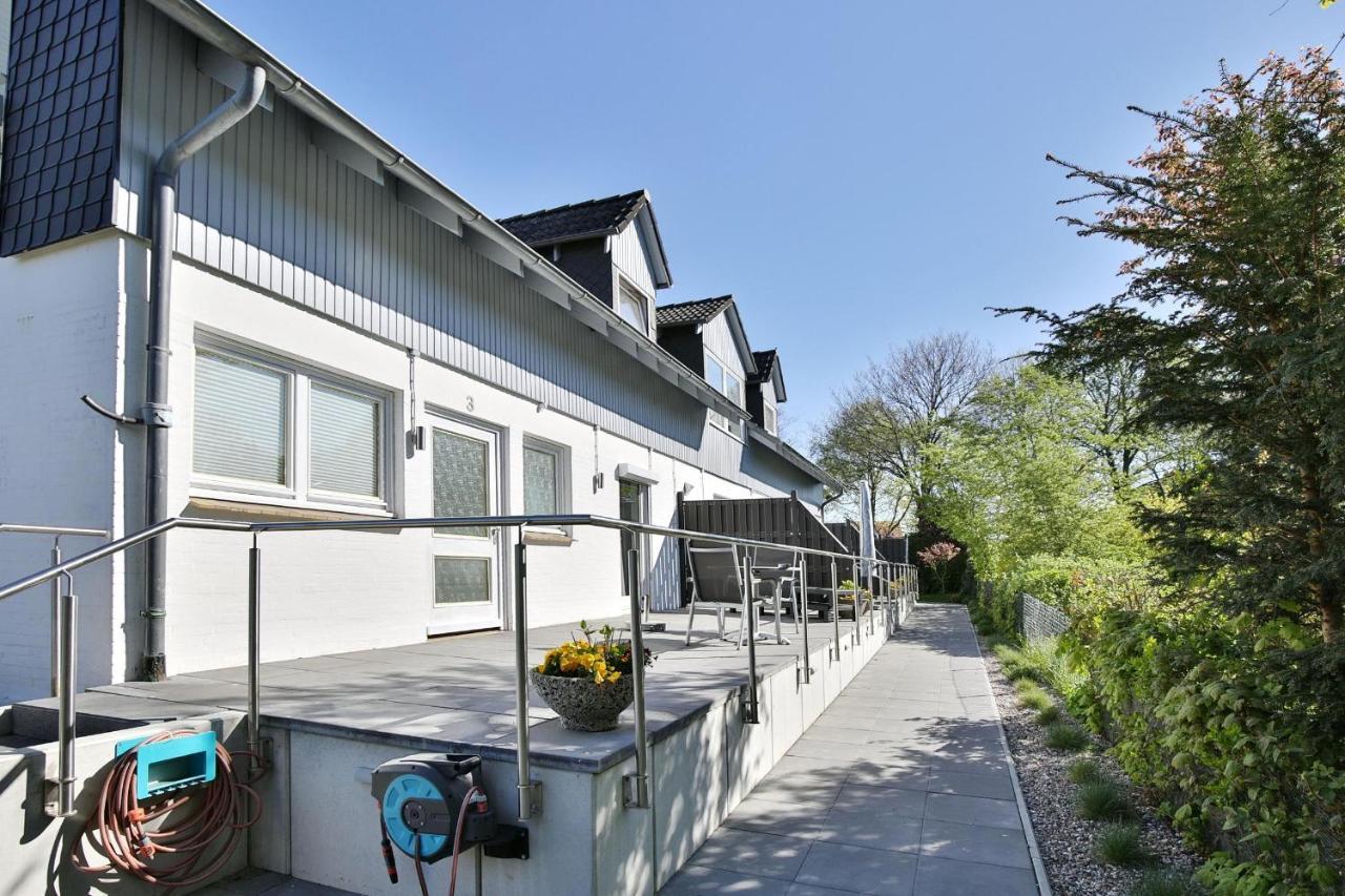 Appartemenhaus Linda-Lu Appartementhaus Linda-Lu Appartement 3 Scharbeutz Luaran gambar